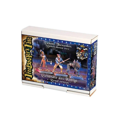 Freebooter fate debonn - freebooter's,