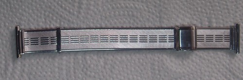 Fischer chrom uhrenarmband - fischer,