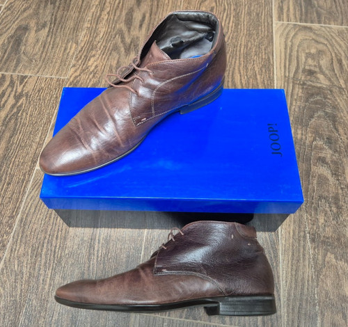 Joop pippo kalbsleder schuhe - pippo,