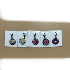 Chobits Lotto Motiv gebeizt