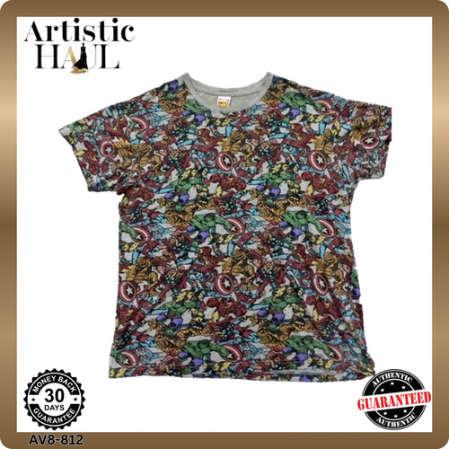Marvel comics mehrfarbiges - marvel,