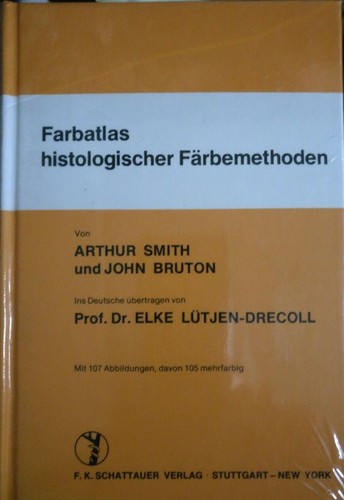 Farbatlas histologischer