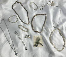 Schönes Modeschmuck Konvolut