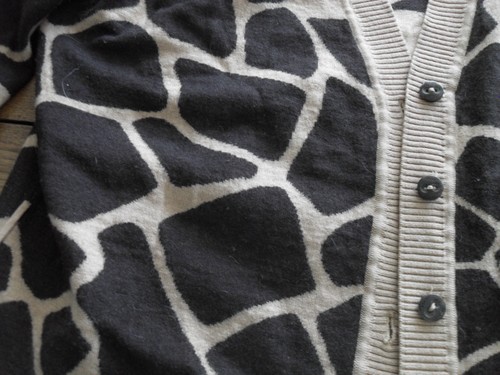 Strickjacke von escada - strickjacke,