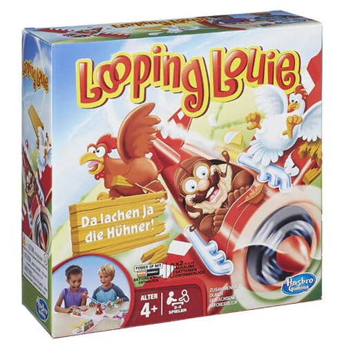 Spiel looping louie - spiel,