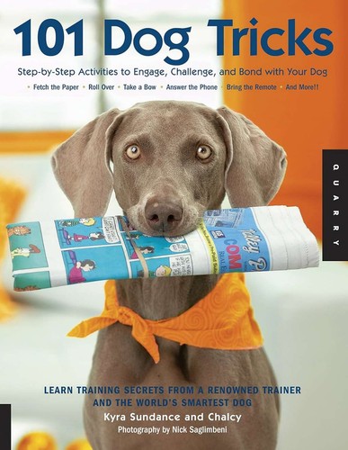 101 dog tricks step - 101,