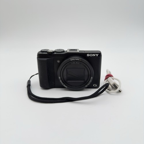 Sony dsc hx60 schwarz - dsc-hx60,