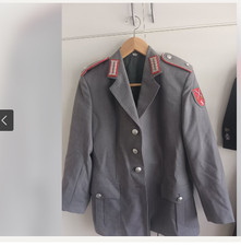 BW Dienstanzug Jacke Gr. 19