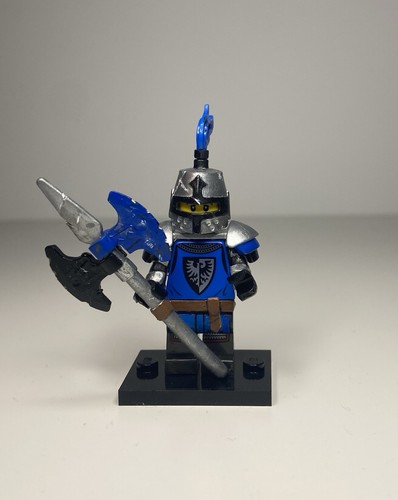 Custom minifigur - custom,