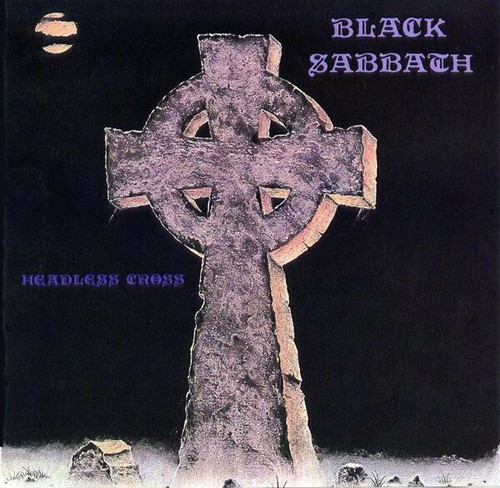 Black sabbath headless - black, sabbath: