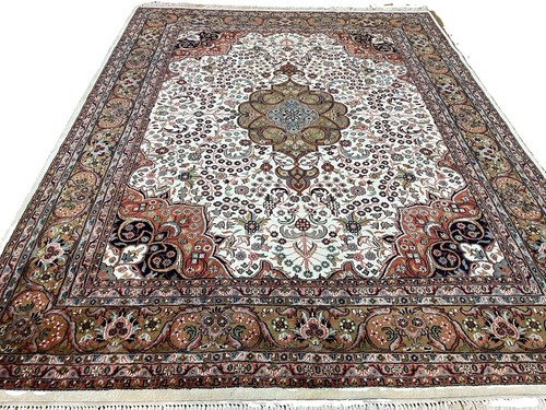 Extrem feiner bijar herati - feiner,