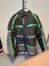 Motorrad textilbekleidung und