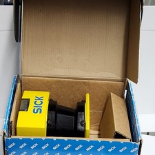 Sick PLS101-312 / OVP Gebraucht Funktion OK !