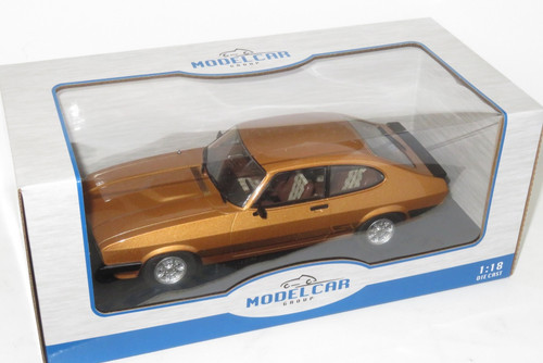 Ford capri mk3 3 - 1/18,