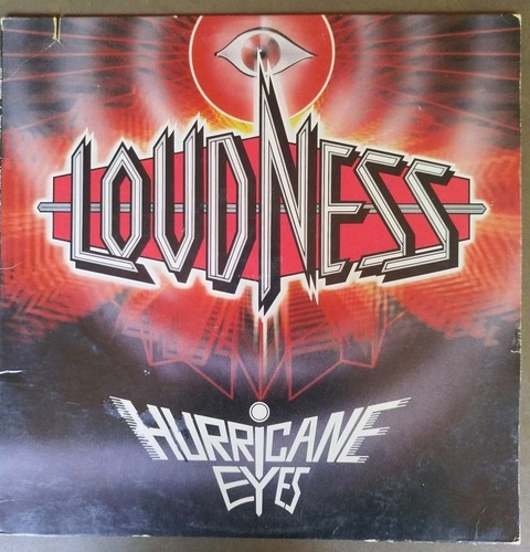 Loudness hurricane eyes - /, ®