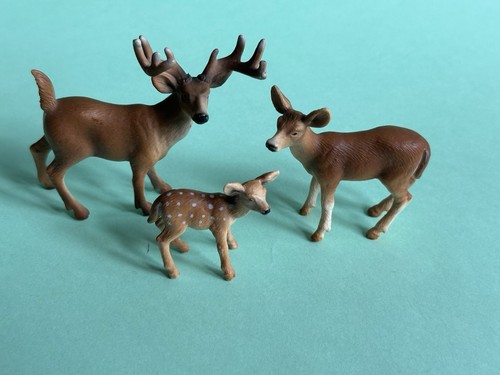 Schleich weißschwanzhirsch - schleich,