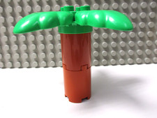 LEGO Duplo  Pflanze hell grün Palme Baum Bauernhof Zoo