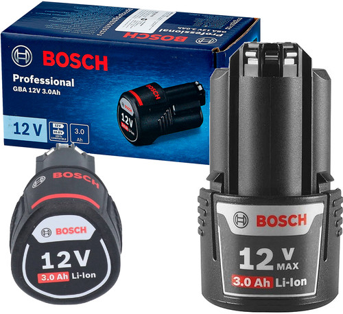 Bosch akku gba - 3,0, ah