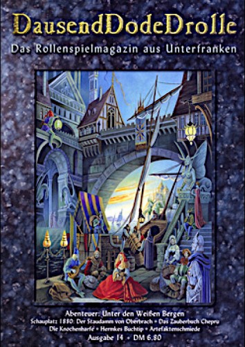 Ddd midgard magazin - midgard, 14