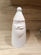 Silikonform Weihnachtsmann