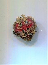 Tiroler Adler    Abzeichen  emalliert