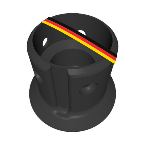 Wandhalter passend für