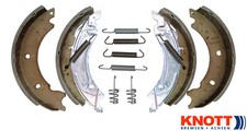 Original knott bremsbacken - original,