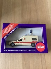 Siku 1931 Binz Ambulanz