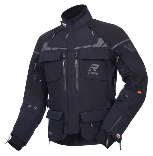Rukka ecuado schwarz 48 - rukka, gr.