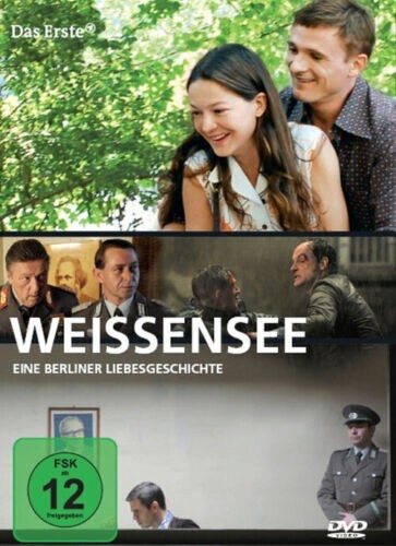Weissensee serie - x, dvd)