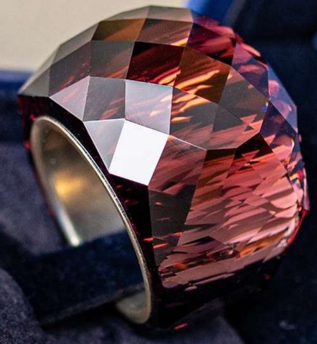 Daniel swarovski nirvana ring - daniel,