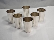 B113# 6 Stück elegante Becher