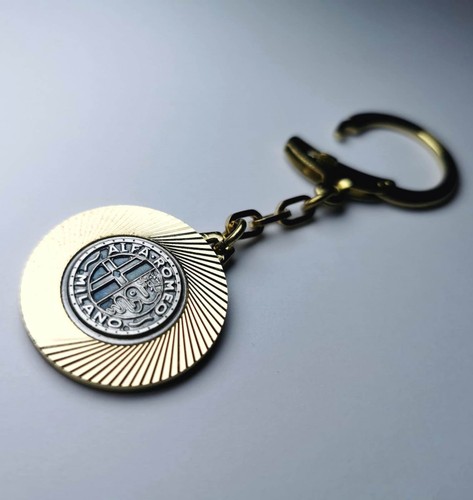 Schlüsselanhänger alfa romeo - schlüsselanhänger,