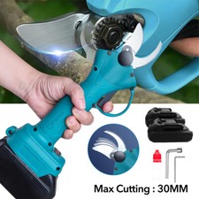 Für Makita Akku Astschere Gartenschere Stschneider Rebschere Astschneider 2 Akku