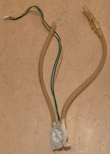 Saeco flowmeter - saeco,