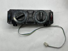 Mercedes Benz W210 Klimabedienteil-Klasse Steuerung 2108300185 K657