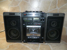 HITACHI TRK-9150E RADIO CASSETTE RECORDER GHETTOBLASTER BOOMBOX - SEHR GUT