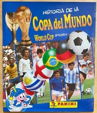 Panini World Cup Story 176