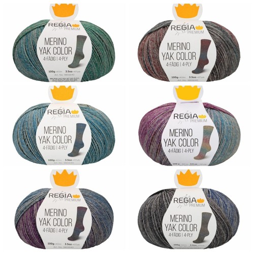 Regia premium merino yak - premium,