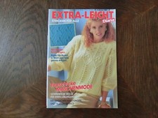 Extra leicht diana stricken - leicht,