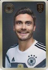 Ferrero Team Cards Fußball WM 2018 Jonas Hector Sammelbild NEU Duplo Hanuta