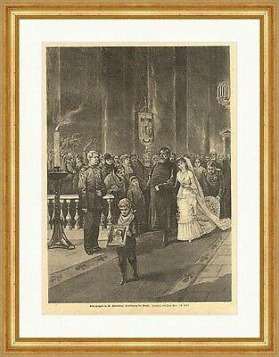Eine hochzeit st - hochzeit,