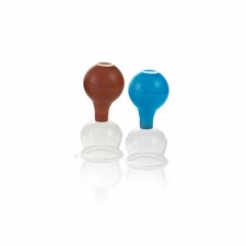 Schröpfgläser mit Ball |