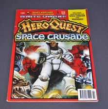 Starquest # White Dwarf No
