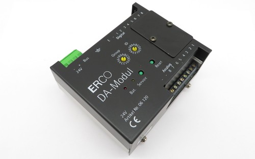 Lichtsteuerung erco modul - lichtsteuerung, da-modul