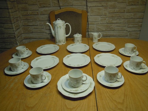 Rosenthal monbijou grüne - monbijou,