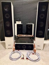 Canton Chrono Heimkino Set