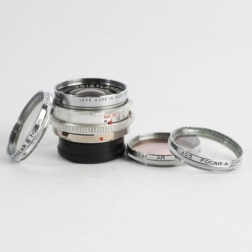Voigtländer skoparex 35 - voigtländer, 3,4