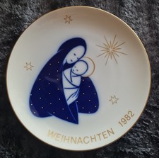 KPM Berlin Weihnachtsteller