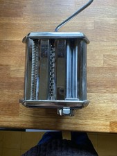 Imperia Nudelmaschine Titania Edelstahl Pastamaschine Pastamaker Made Italia